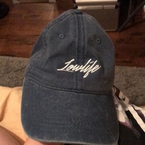 Lowlife hat